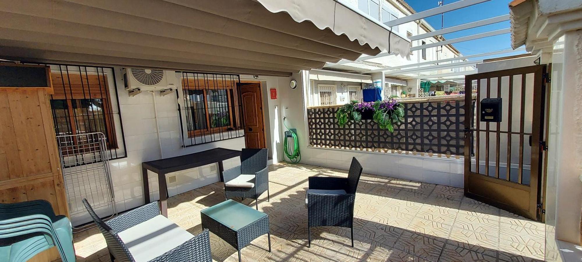 Bungalow Magnolias 20 En ซานตาโปลา ภายนอก รูปภาพ