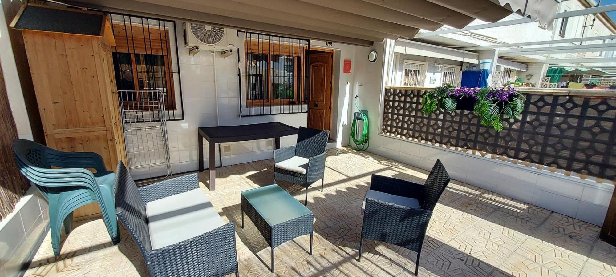 Bungalow Magnolias 20 En ซานตาโปลา ภายนอก รูปภาพ